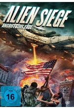 Alien Siege - Angriffsziel Erde DVD-Cover
