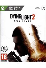Dying Light 2 - Stay Human (PEGI) Cover