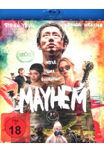 Mayhem Blu-ray-Cover