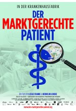 Der marktgerechte Patient DVD-Cover
