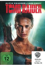 Tomb Raider DVD-Cover