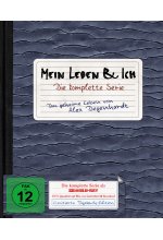 Mein Leben & Ich - Mediabook-Tagebuch (SD on Blu-ray)  [2 BRs] Blu-ray-Cover