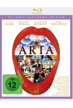 Aria - 30 Jahre Jubiläums Edition Blu-ray-Cover