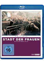 Fellini's Stadt der Frauen Blu-ray-Cover