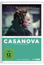 Fellini's Casanova - Digital Remastered DVD-Cover