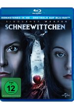 Schneewittchen - A Tale of Horror Blu-ray-Cover