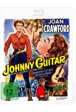 Johnny Guitar - Gejagt, gehaßt, gefürchtet Blu-ray-Cover