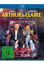 Arthur & Claire Blu-ray-Cover