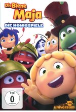 Die Biene Maja - Die Honigspiele DVD-Cover
