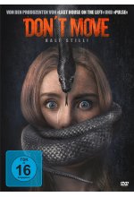 Don't Move - Halt still! DVD-Cover