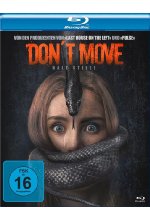 Don't Move - Halt still! Blu-ray-Cover