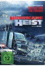 The Hurricane Heist DVD-Cover