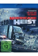 The Hurricane Heist Blu-ray-Cover