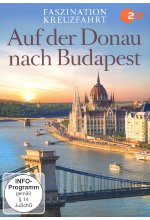 Faszination Kreuzfahrt - Auf der Donau nach Budapest DVD-Cover