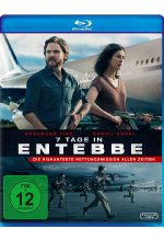 7 Tage in Entebbe Blu-ray-Cover