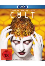 American Horror Story - Season 7 - Cult  [3 BRs] Blu-ray-Cover