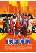 Uncle Drew                                      <br> DVD-Cover