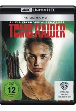 Tomb Raider  (4K Ultra HD) Cover
