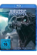 Jurassic Expedition Blu-ray-Cover