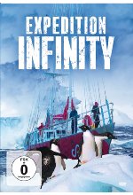 Expedition Infinity - Reise ans andere Ende der Welt DVD-Cover