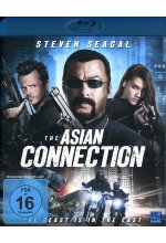 The Asian Connection Blu-ray-Cover