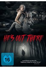 He's out there DVD-Cover