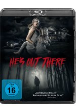 He's out there Blu-ray-Cover