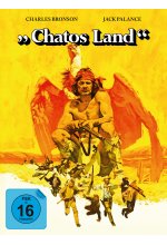 Chatos Land - 2-Disc Limited Collector's Edition im Mediabook  (+ DVD) Blu-ray-Cover