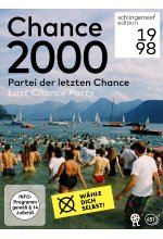 Chance 2000 - Partei der letzten Chance  [2 DVDs] DVD-Cover