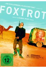 Foxtrot DVD-Cover