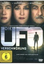 Die UFO-Verschwörung DVD-Cover