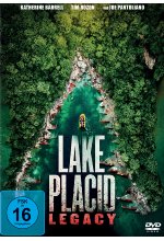Lake Placid - Legacy DVD-Cover