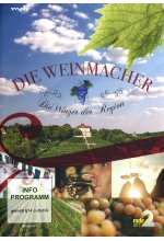 Die Weinmacher - Die Winzer der Region DVD-Cover