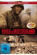 Krieg in Deutschland  [6 DVDs] DVD-Cover