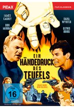 Ein Händedruck des Teufels (Shake Hands with the Devil)  / Spannendes Action-Drama mit Starbesetzung (Pidax Film-Klassik DVD-Cover