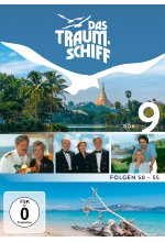Das Traumschiff - Box 9  [3 DVDs] DVD-Cover