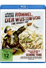 Rommel, Der Wüstenfuchs Blu-ray-Cover