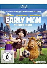 Early Man - Steinzeit bereit Blu-ray-Cover