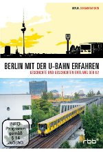 Berlin mit der U-Bahn erfahren - Geschichte und Geschichten entlang der U2 DVD-Cover
