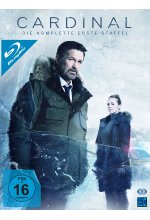 Cardinal - Die komplette erste Staffel [2 BRs] Blu-ray-Cover