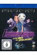 Limbradur Und Die Magie Der Schwerkraft Blu-ray 3D-Cover