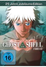 Ghost in the Shell  (Kinofilm) - Jubiläums-Edition DVD-Cover