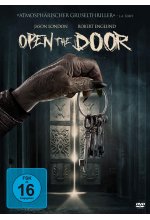 Open The Door DVD-Cover