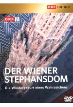 Der Wiener Stephansdom - Die Wiedergeburt eines Wahrzeichens DVD-Cover