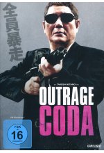 Outrage Coda DVD-Cover