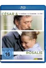 Cesar und Rosalie Blu-ray-Cover