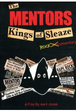 Mentors - Kings of Sleaze Rockumentary DVD-Cover