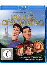 Prinz Charming Blu-ray-Cover