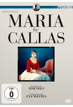 Maria by Callas DVD-Cover