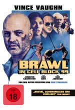 Brawl in Cell Block 99 DVD-Cover